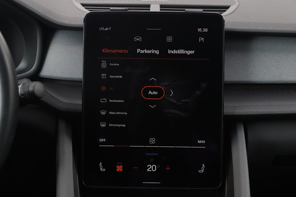 Polestar 2 Long Range 5d