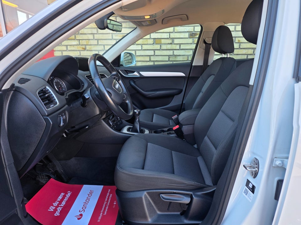 Audi Q3 2,0 TDi 150 Limited Edition 5d