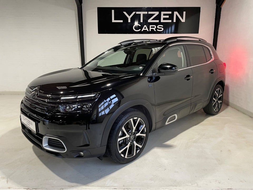 Citroën C5 Aircross 1,6 Hybrid Shine Sport EAT8 5d
