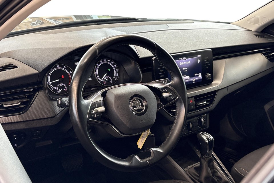 Skoda Kamiq 1,0 TSi 110 Tour de France DSG 5d
