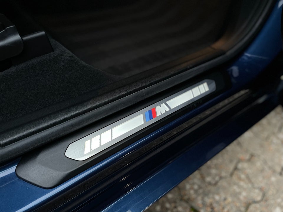 BMW iX3 Charged Plus M-Sport 5d