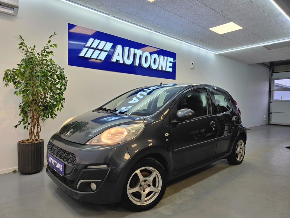 Peugeot 107 1,0 Cool 5d