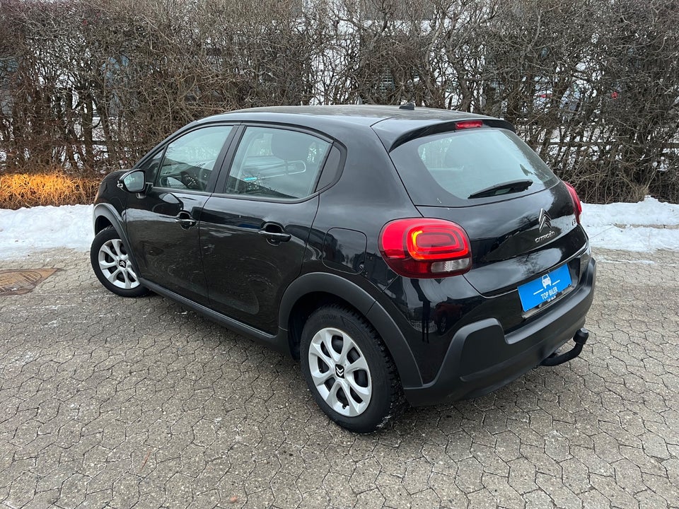 Citroën C3 1,2 PureTech 82 Origins 5d