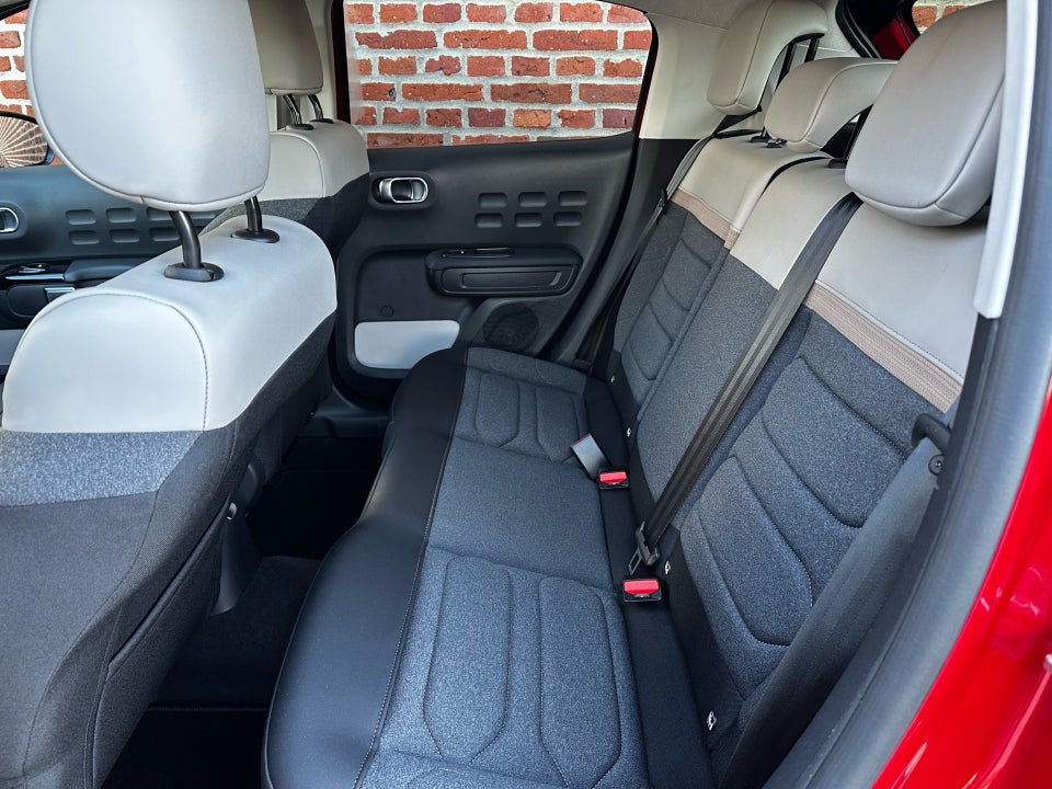 Citroën C3 1,2 PureTech 83 Shine Sport 5d