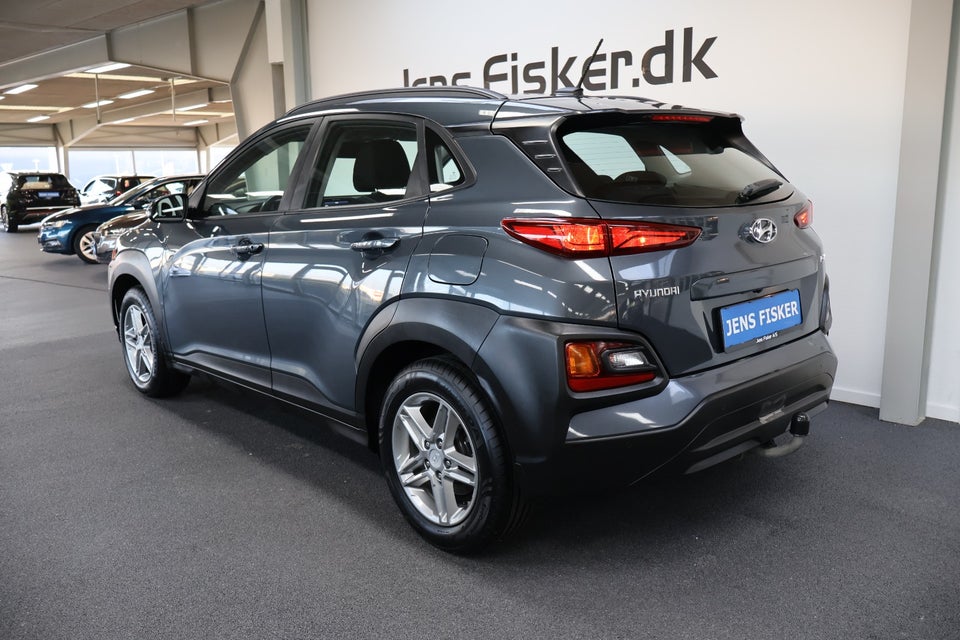 Hyundai Kona 1,6 CRDi 115 Trend 5d
