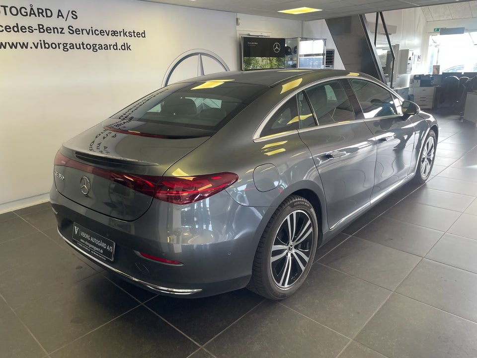 Mercedes EQE350 Avantgarde 4d