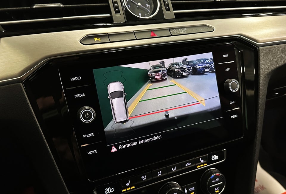 VW Passat 1,4 TSi 150 Highline Premium Variant DSG 5d