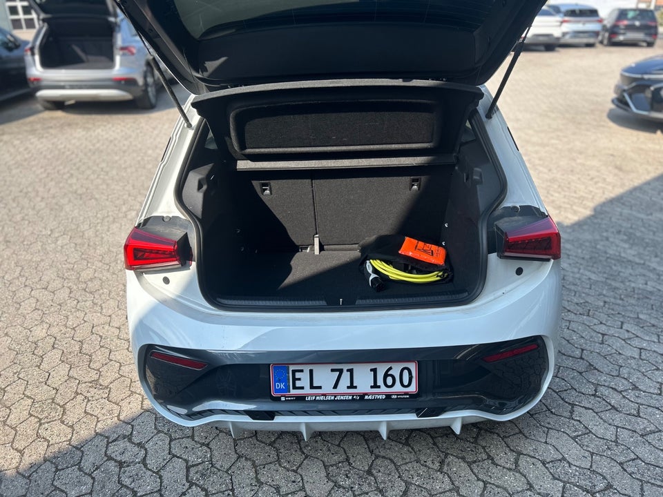 Cupra Born 59 e-Boost 5d