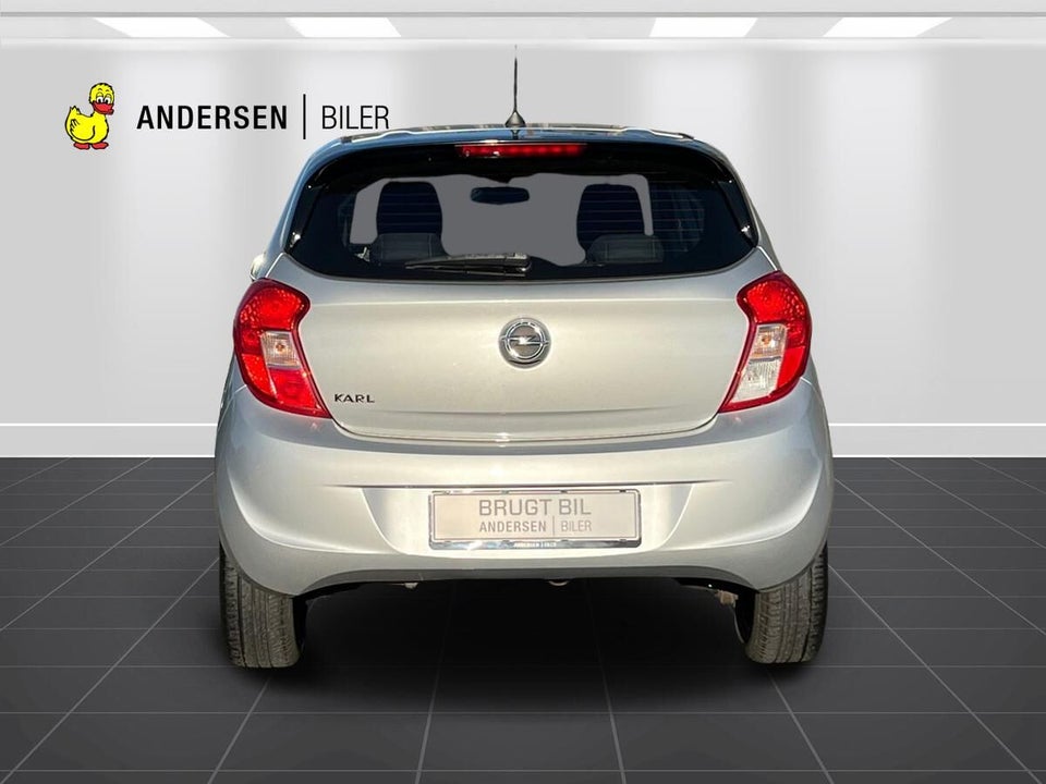 Opel Karl 1,0 Enjoy 5d