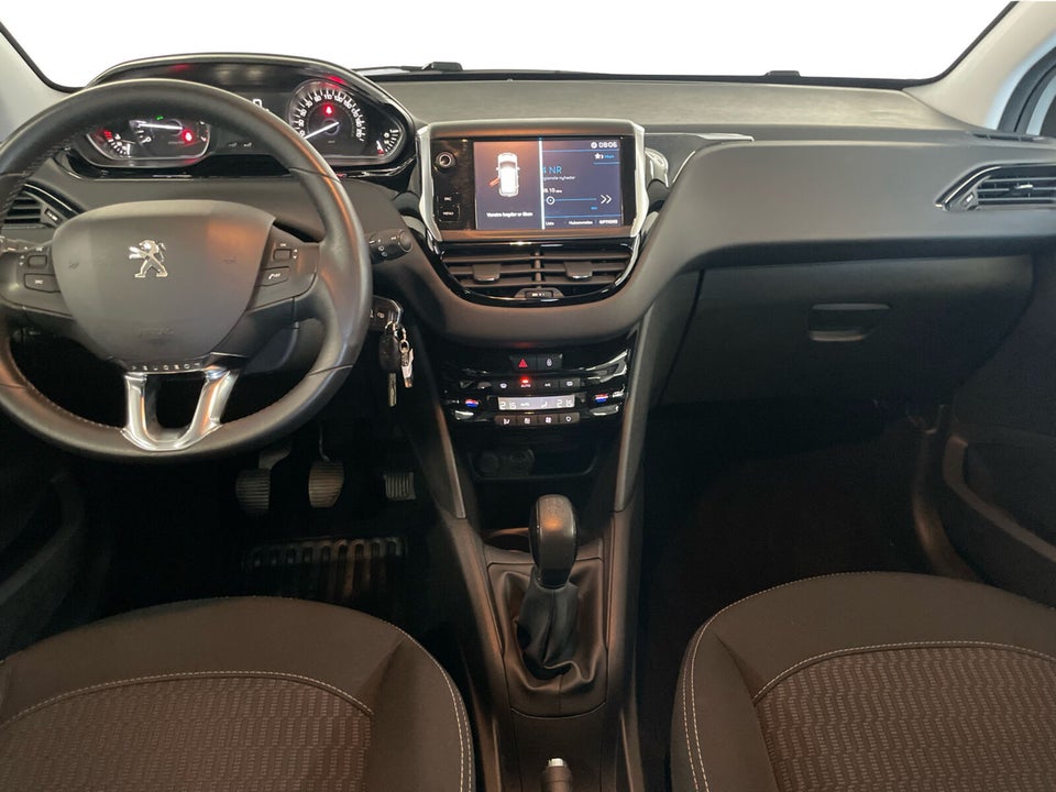 Peugeot 208 1,2 VTi 82 Envy 5d