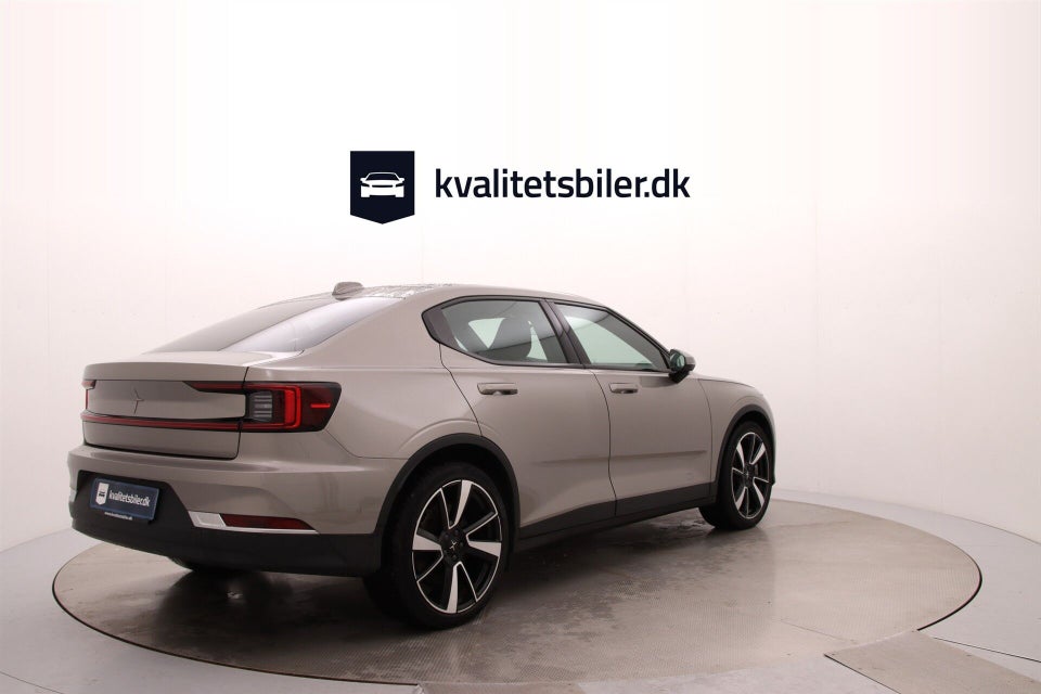 Polestar 2 Long Range AWD 5d