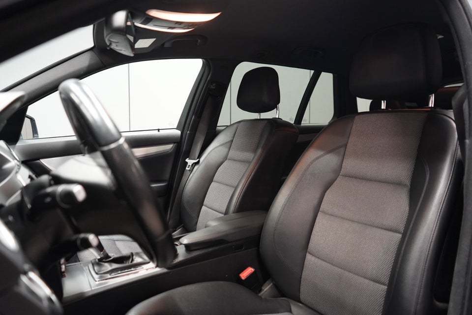 Mercedes C220 2,2 CDi Avantgarde stc. aut. BE 5d