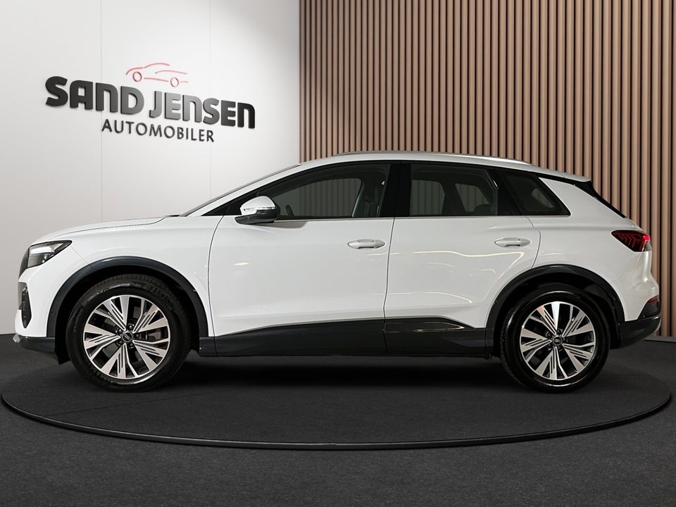 Audi Q4 e-tron 45 Progress 5d