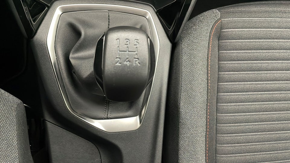 Peugeot 208 1,2 PureTech 75 Active Pack 5d