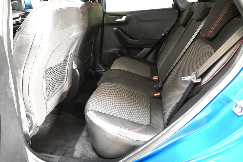 Ford Puma 1,0 EcoBoost mHEV ST-Line 5d