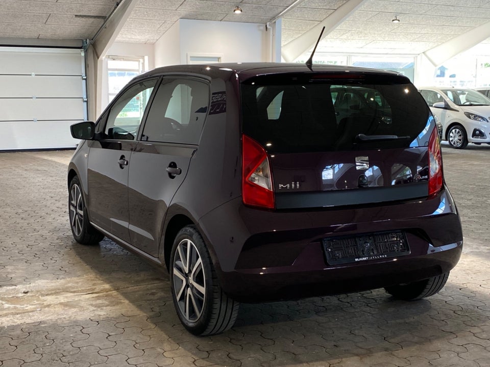 Seat Mii 1,0 MPi 60 FR Line 5d