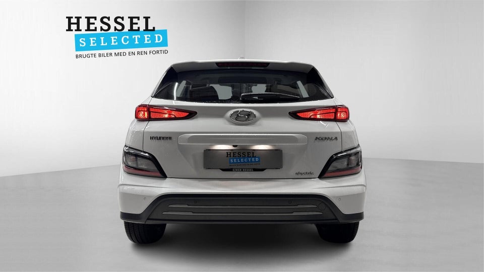 Hyundai Kona 39 EV Select 5d