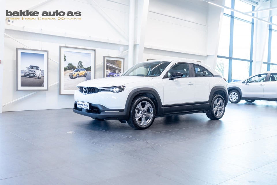 Mazda MX-30 e-SkyActiv Sky 5d