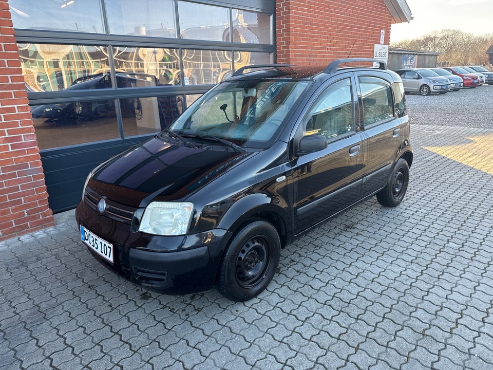 Fiat Panda 1,2 Dynamic 5d