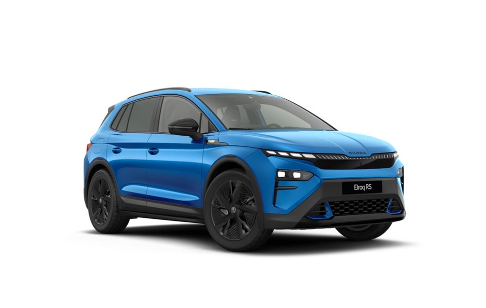 Skoda Elroq iV RS Maxx 5d