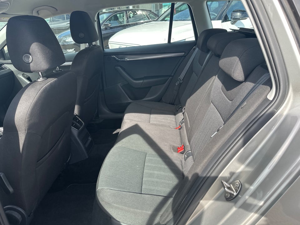 Skoda Octavia 1,0 TSi 115 Style Combi DSG 5d