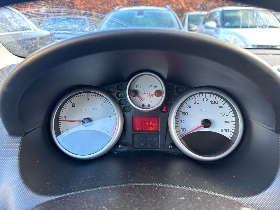 Peugeot 206+ 1,4 HDi 68 Generation 5d