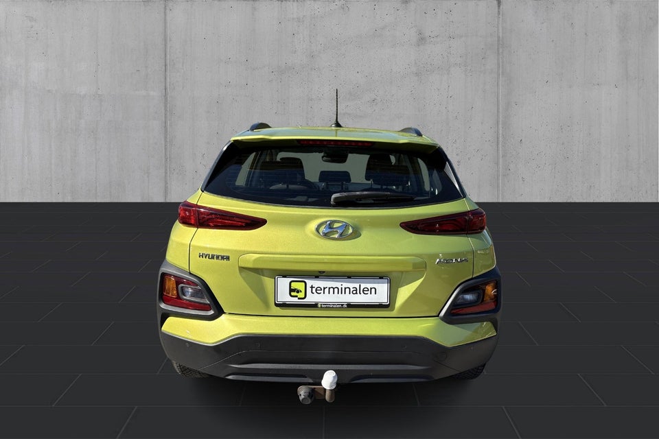 Hyundai Kona 1,0 T-GDi Trend 5d