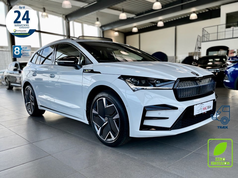 Skoda Enyaq iV RS Max 5d