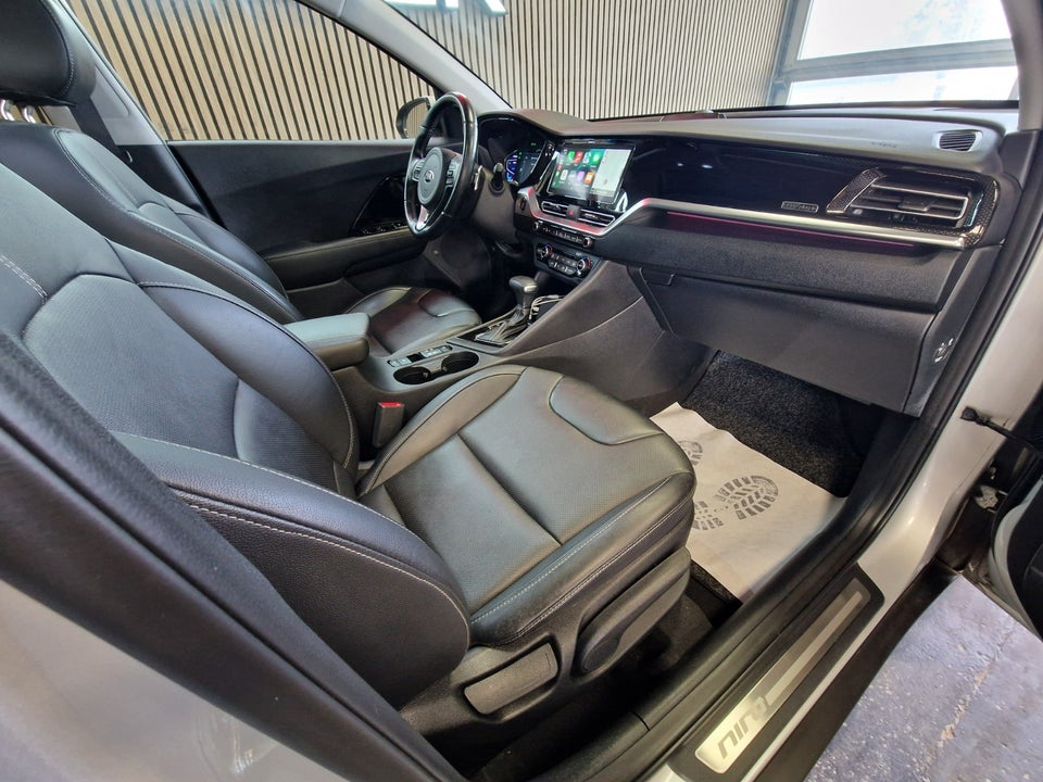 Kia Niro 1,6 PHEV Premium DCT 5d