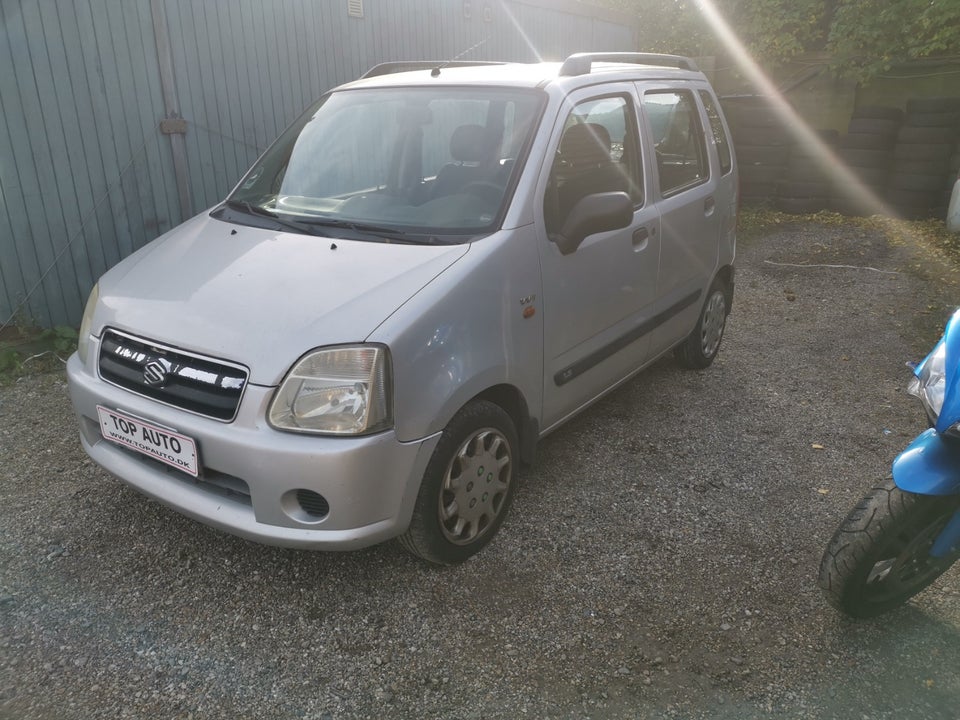 Suzuki Wagon R 1,3 SportsWagon R 5d