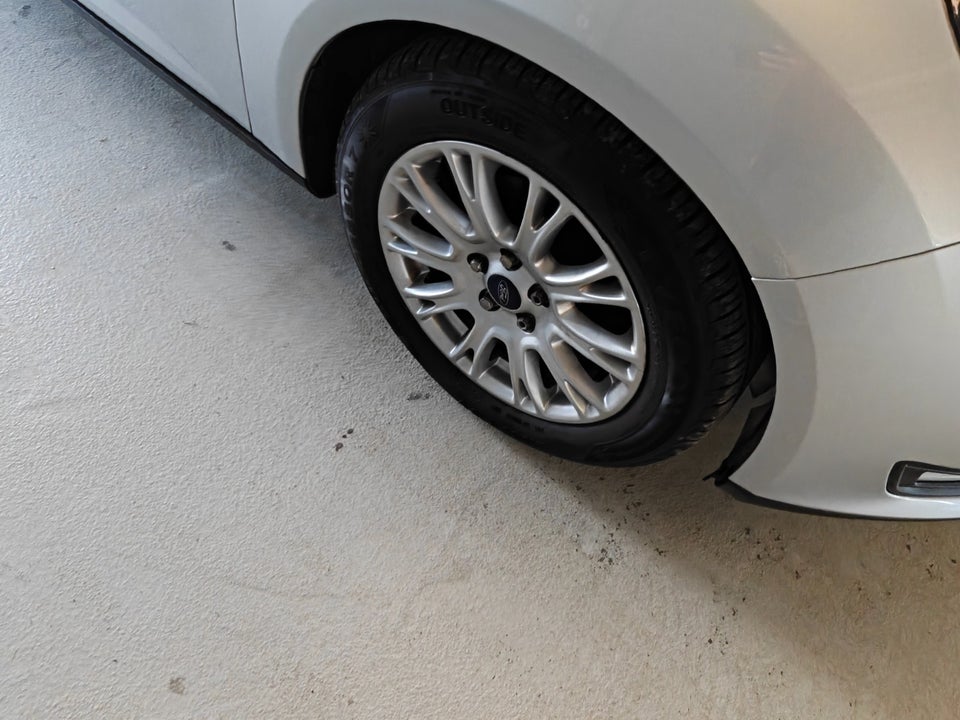 Ford Focus 1,0 SCTi 125 Trend stc. 5d