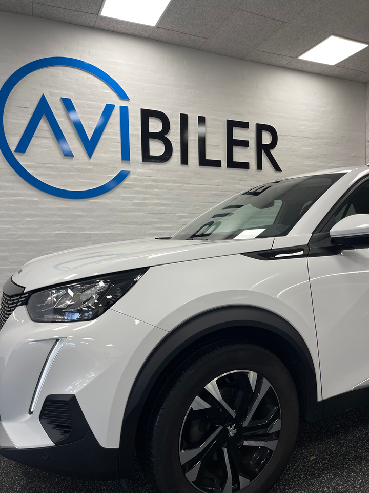 Peugeot 2008 1,2 PureTech 130 Allure 5d