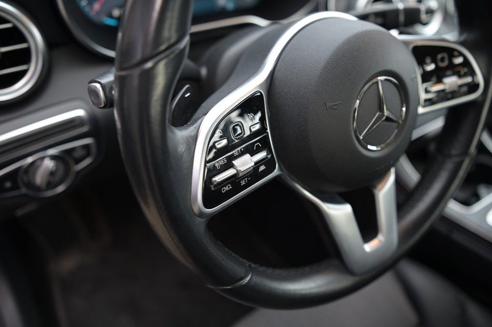 Mercedes C220 d 2,0 Advantage aut. 4d