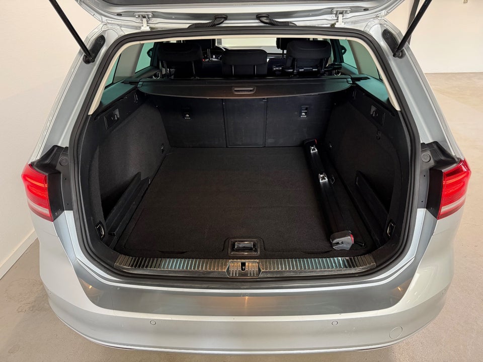 VW Passat 2,0 TDi 150 Comfortline+ Variant DSG 5d