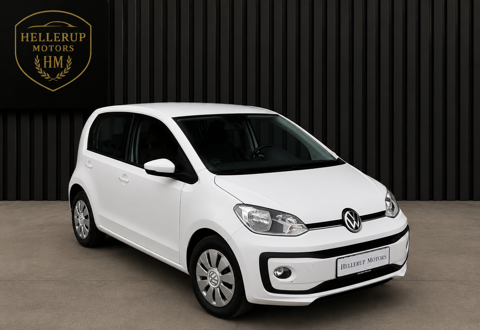 VW Up! 1,0 MPi 60 Move Up! BMT 5d