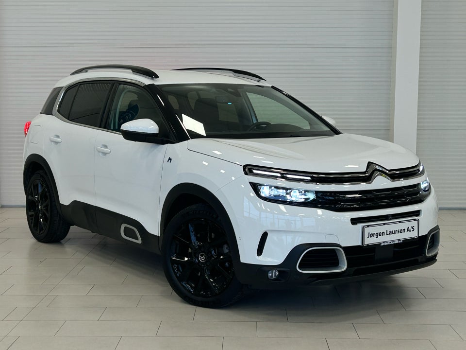 Citroën C5 Aircross 1,6 Hybrid Shine Sport EAT8 5d