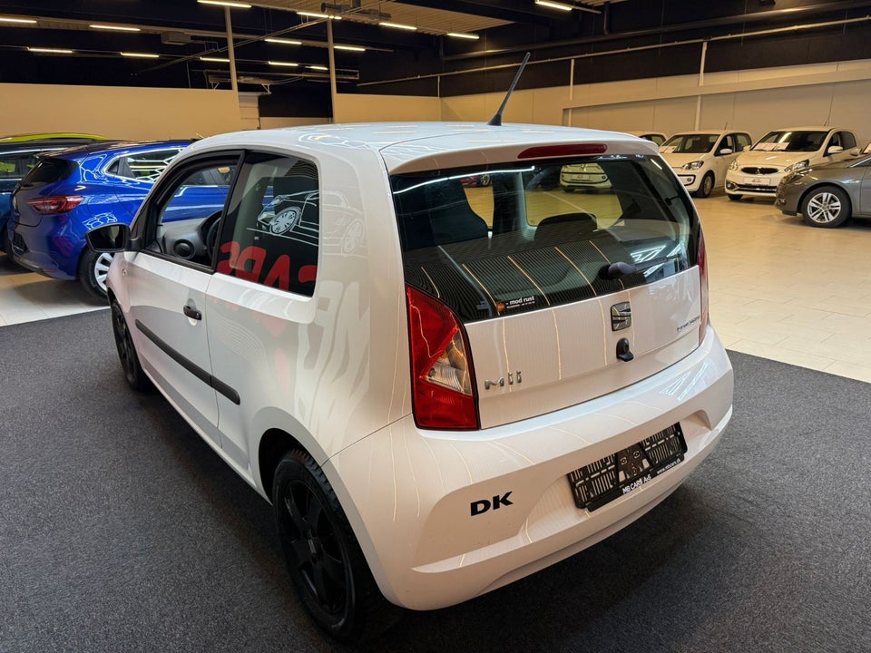 Seat Mii 1,0 60 Style eco 3d