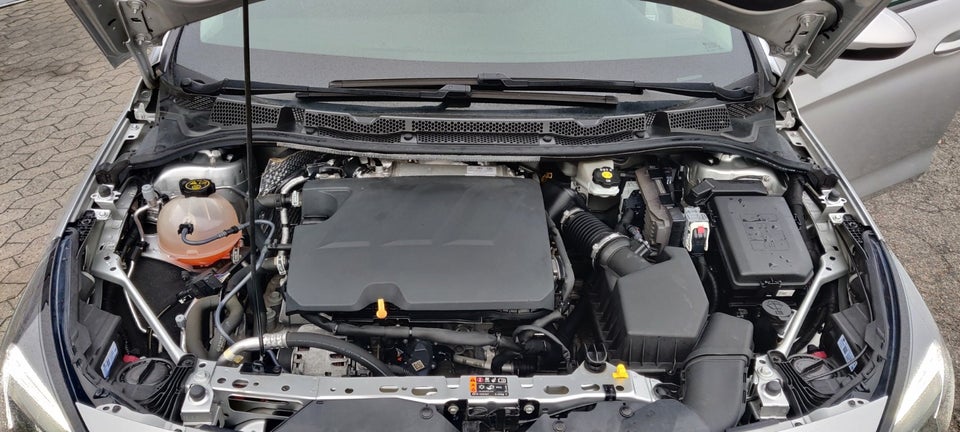 Opel Astra 1,5 D 122 Edition Sports Tourer 5d