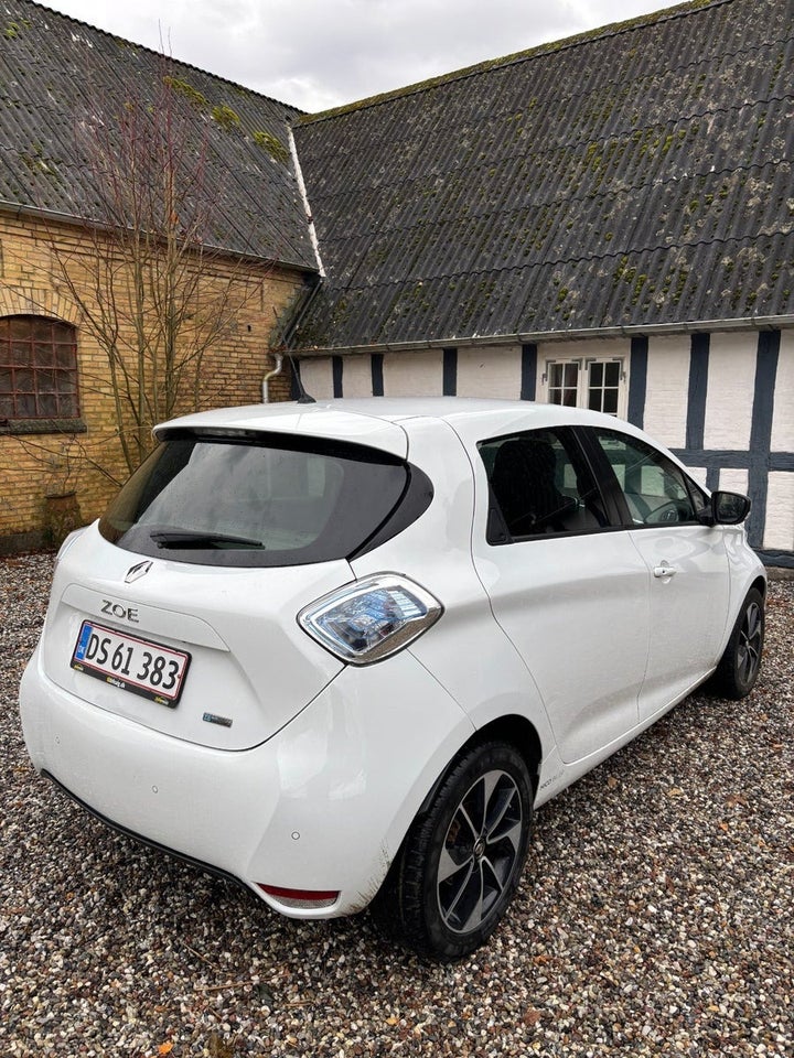 Renault Zoe 41 Intens 5d