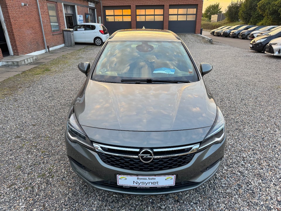 Opel Astra 1,0 T 105 Enjoy Sports Tourer 5d