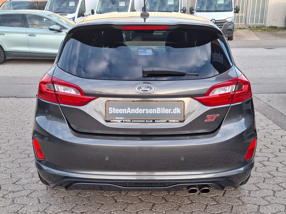 Ford Fiesta 1,5 EcoBoost ST3 5d