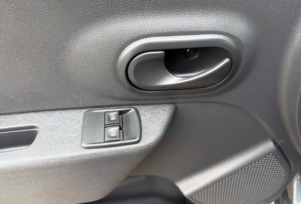 Dacia Lodgy 1,6 Sce 100 Ambiance 7prs 5d