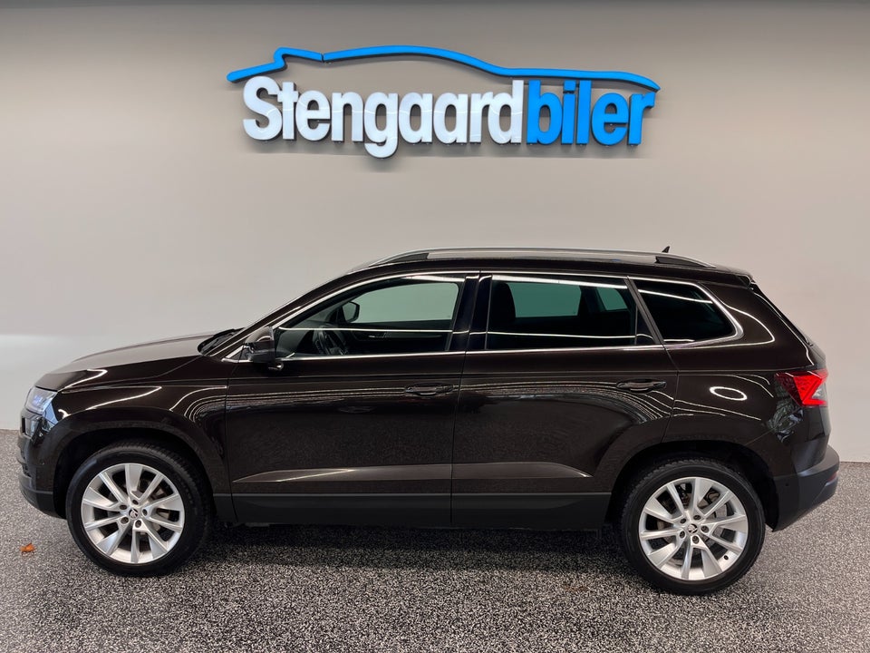 Skoda Karoq 1,5 TSi 150 Style DSG 5d