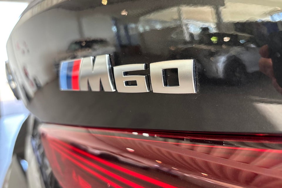 BMW i4 M60 xDrive 5d