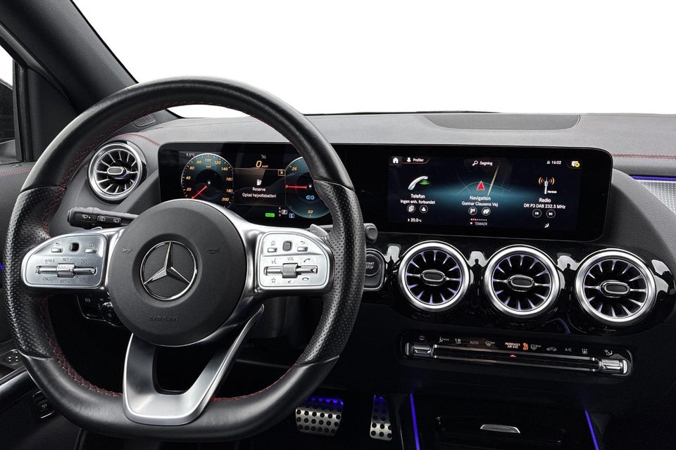 Mercedes EQA250 AMG Line 5d