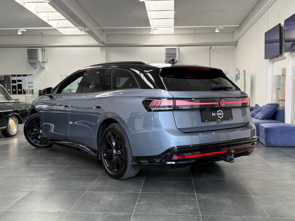 VW ID.7 77 Style Tourer 5d
