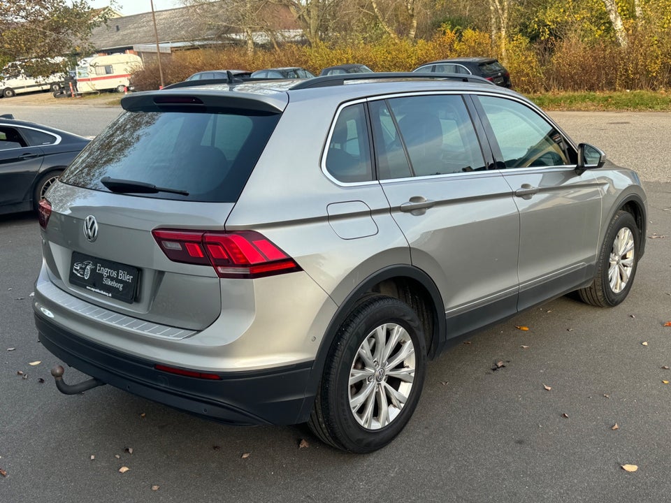 VW Tiguan 1,4 TSi 150 Comfortline DSG 4Motion 5d