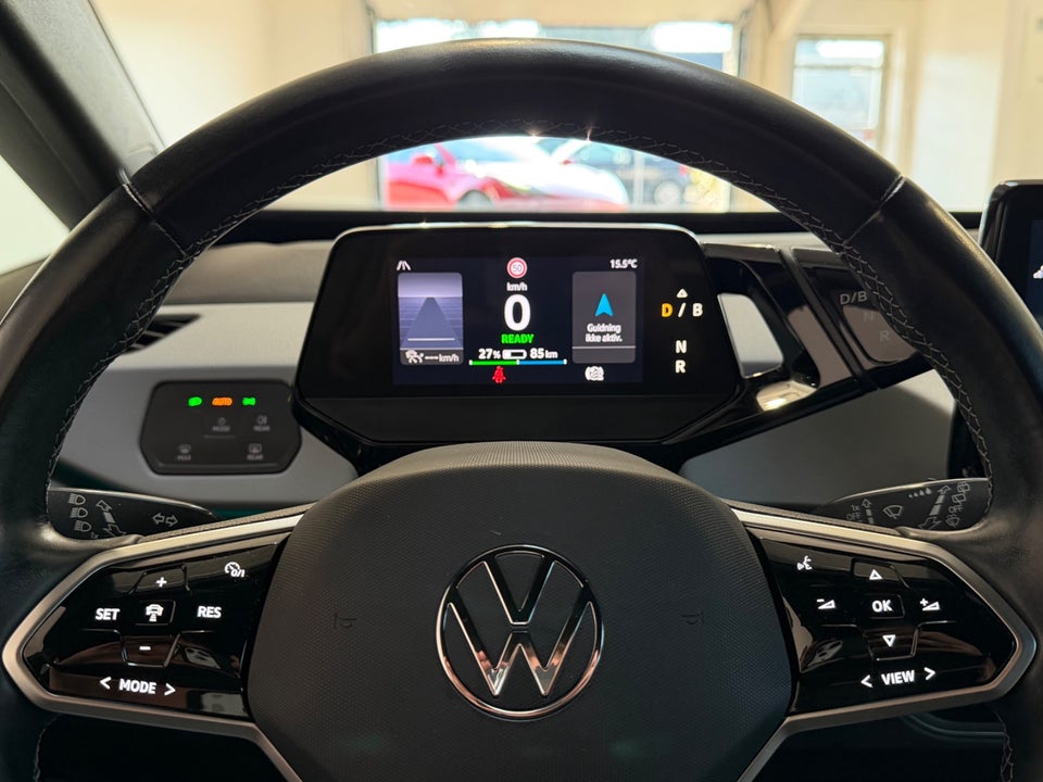 VW ID.3 58 Pro 5d