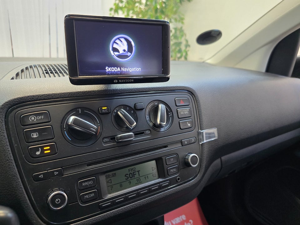 Skoda Citigo 1,0 60 Ambition 5d