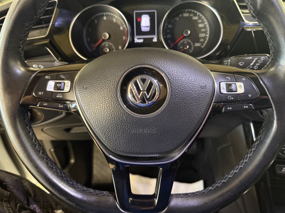 VW Touran 1,4 TSi 150 Highline DSG 7prs 5d